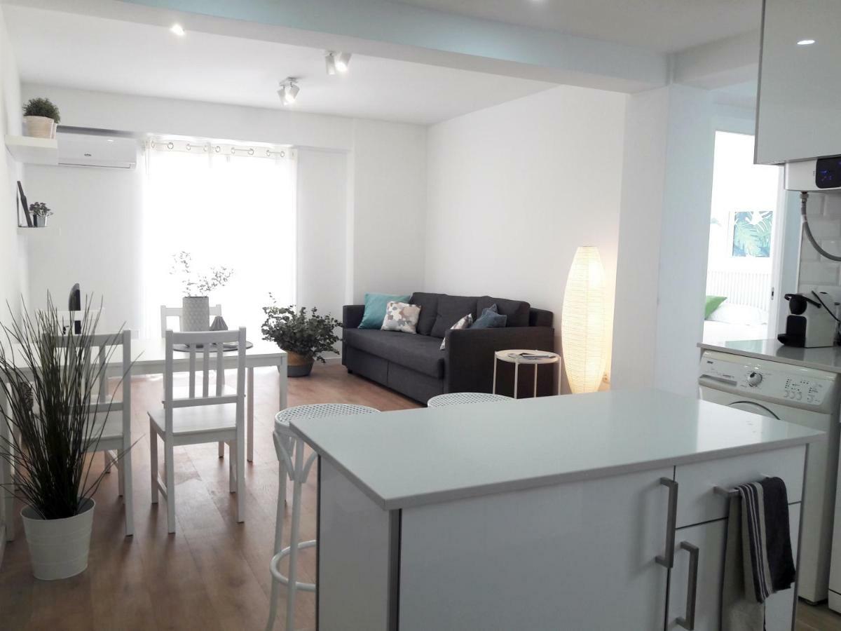 Tranvia A La Playa Malvarrosa Appartement Valencia